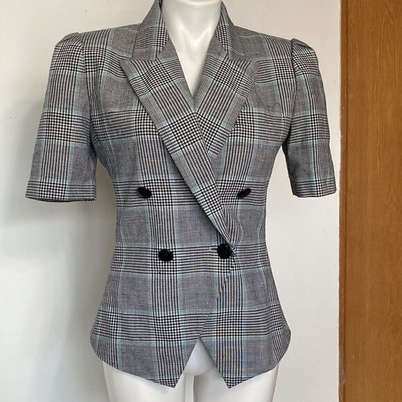 Sasson vintage jacket - Picture 3 of 15